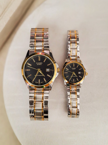 خرید اینترنتی ساعت ست زنانه و مردانه